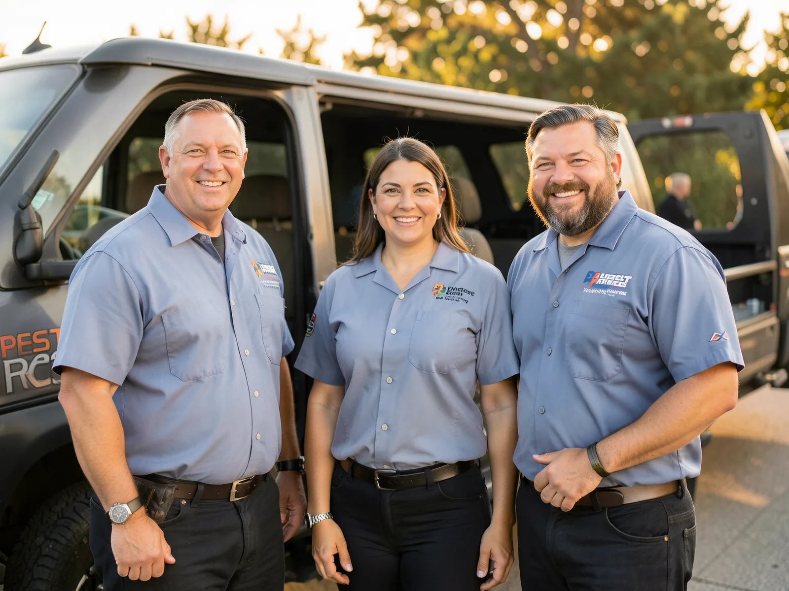 Pest Control company in Garrett, KY