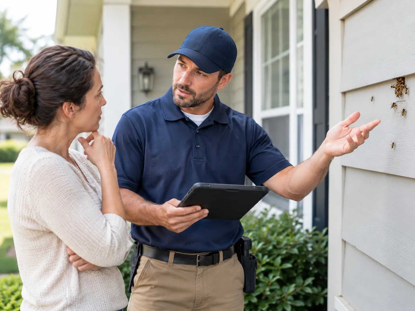 Pest Control Garrett, KY FAQs